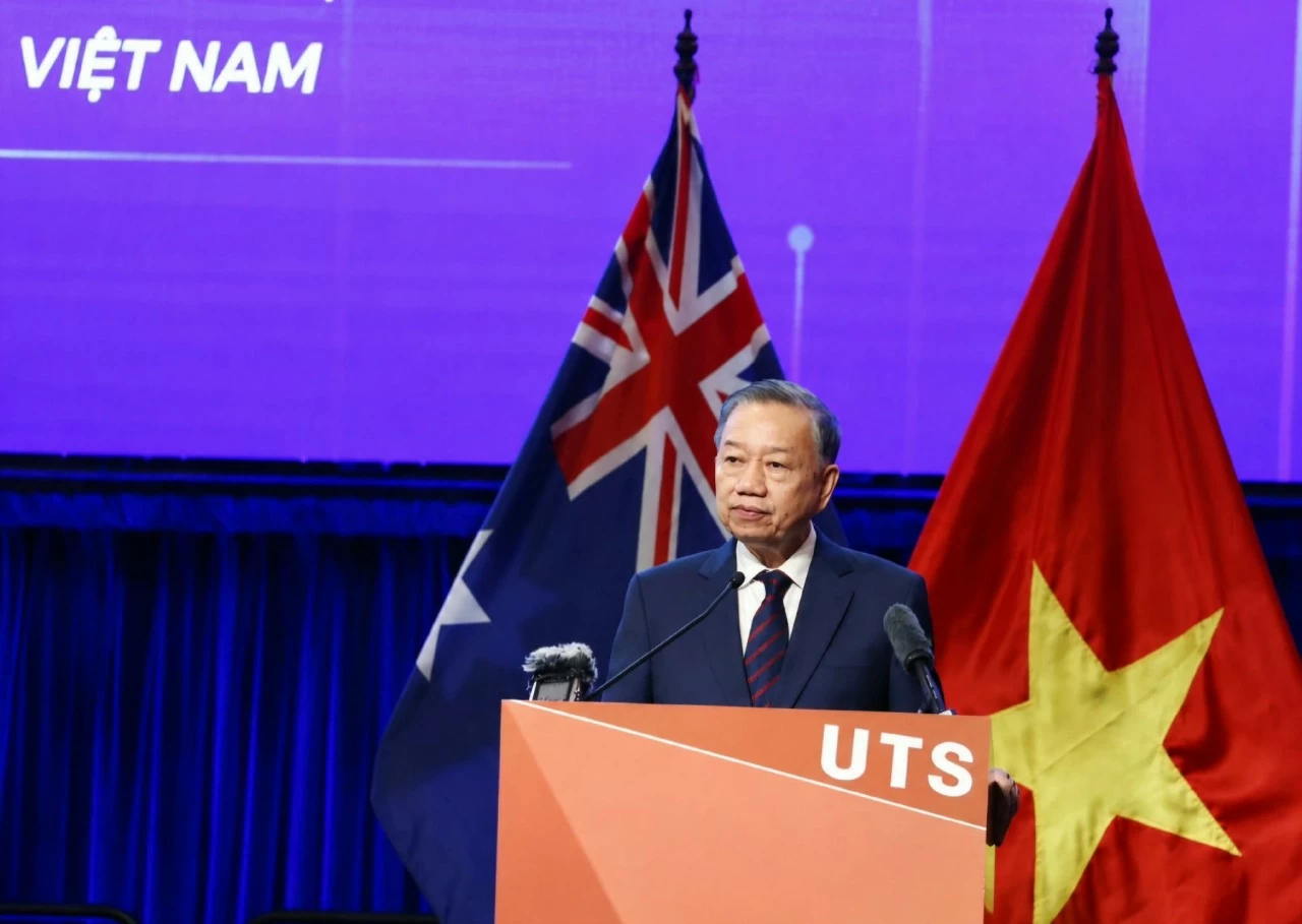 Những cầu nối tri thức Việt Nam - Australia